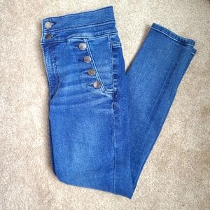 Express Denim Perfect Skinny Jean